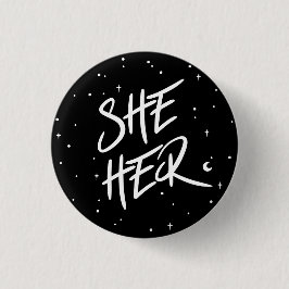 Stars Sie und ihre Pronos Button