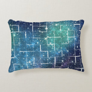 "Stars&Space" Dekokissen