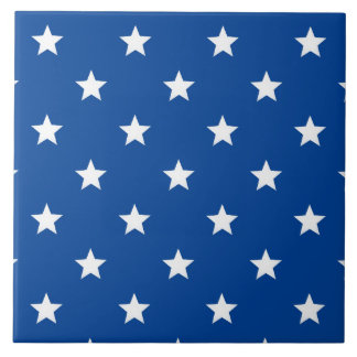 Stars Spangled Banner Stars Fliese