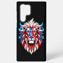 Stars Streifen und Rock