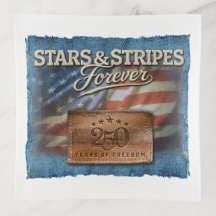 Stars & Stripes - Ablage