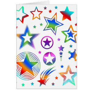 Stars Tattoos farbig + Ihre Ideen