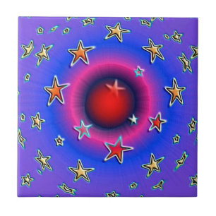 Stars Tile Fliese
