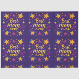 Stars Trendy Luxury Gift Collection Seidenpapier