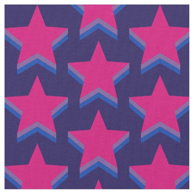 Stars von Bi Stoff (Nahaufnahme)