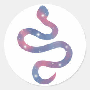 Starscape Sticker