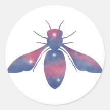 Starscape Sticker für Honigbienen