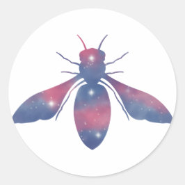 Starscape Sticker für Honigbienen
