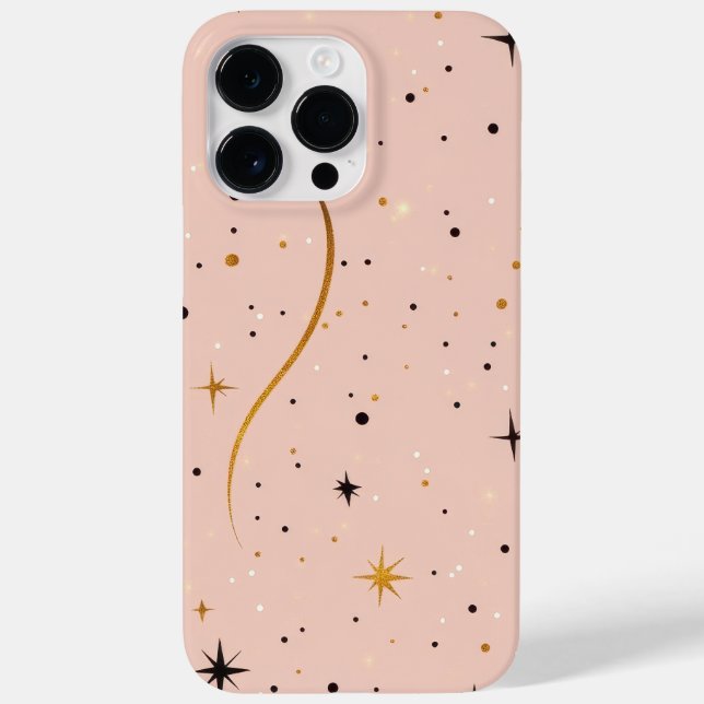 Starschutz - Telefongehäuse mit Star Design Case-Mate iPhone Hülle (Rückseite)