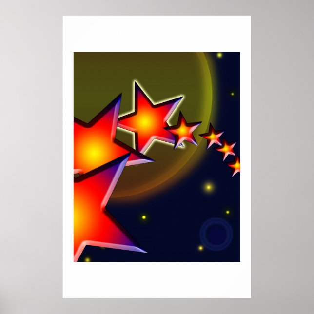 Starsearch Poster (Vorne)