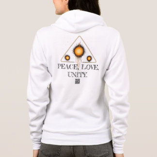 STARSEED | Spirituelles Erwachung Lightworker Hood Hoodie