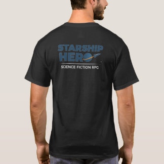 Starship Held-T - Shirt