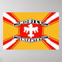 Starship Troopers Mobile Infanterie