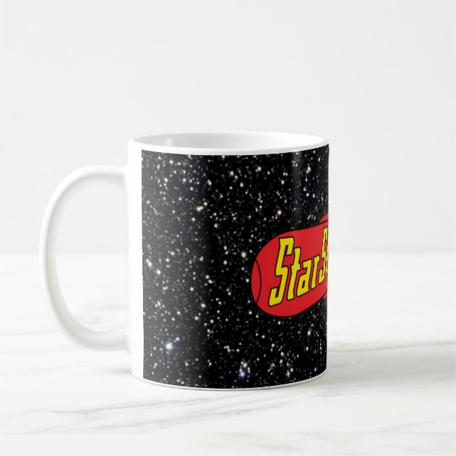 StarShipSofa Rocket Starfield Tasse (Links)