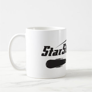 StarShipSofa Rocket Tasse