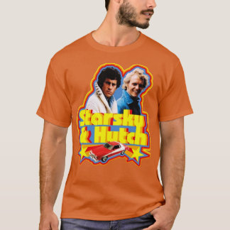 Starsky and Hutch 1975 TShirt