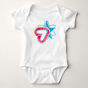 Starstruck Baby Strampler