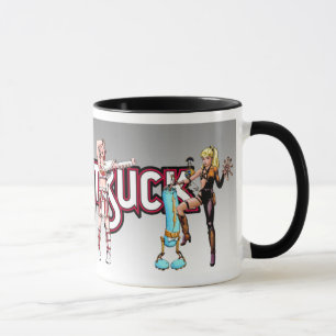 Starstruck gute Typ-Tasse Tasse