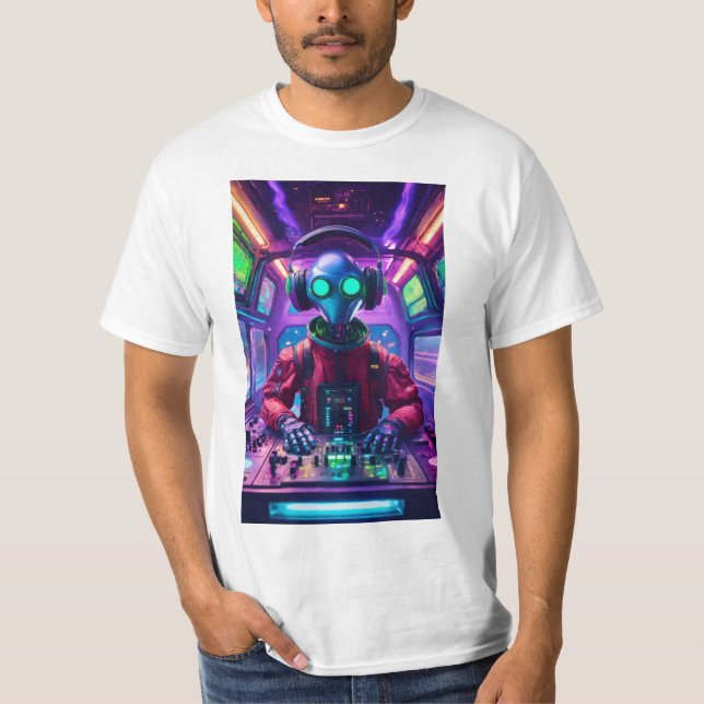 Starstruck Sounds T-Shirt (Vorderseite)
