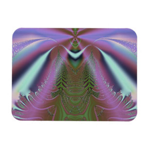 Start Abstrakt Magnet