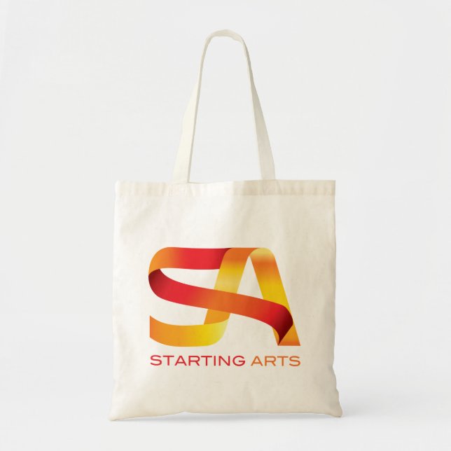 Start Arts Tasche 2021 Logo (Vorne)