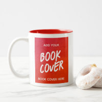 Start des Buches Cover Red Autor Werbebuch hinzufü