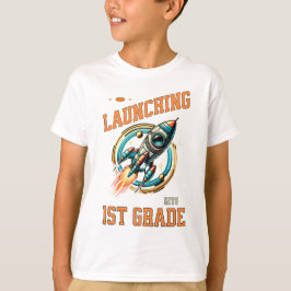 Start in die 1. Klasse - Zurück zur Schule T-Shirt