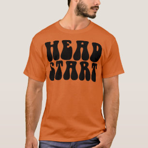 Start in die Schule Frühe Kindheit E T-Shirt