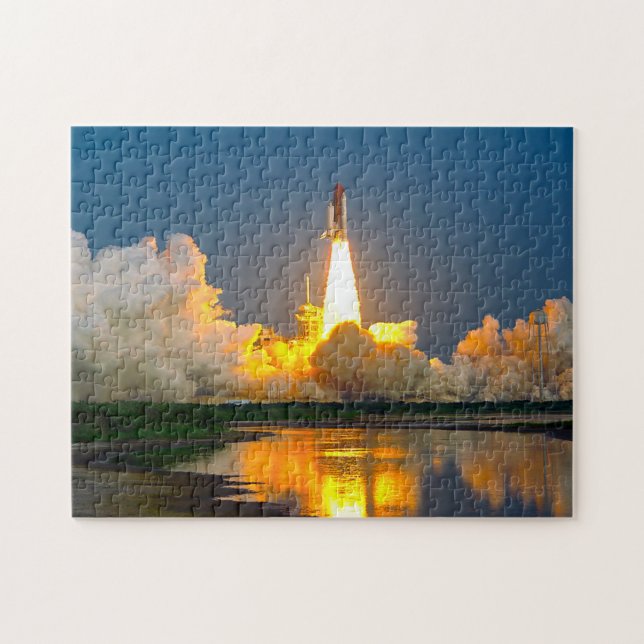 Start in Florida Puzzle (Horizontal)