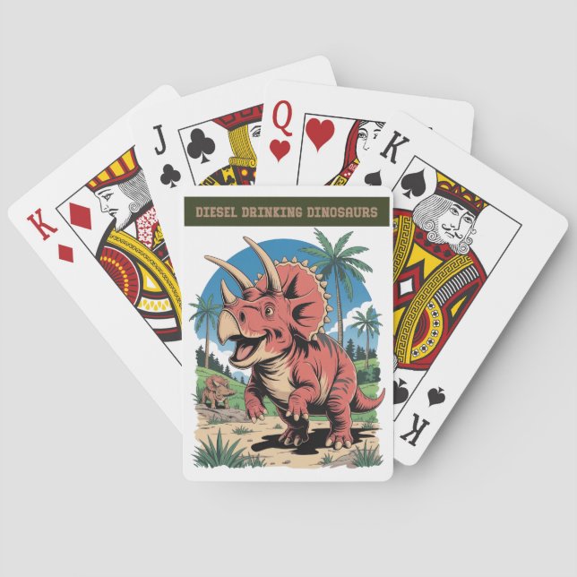 Start of an era spielkarten (Rückseite)