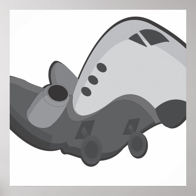 Start Poster (Vorne)