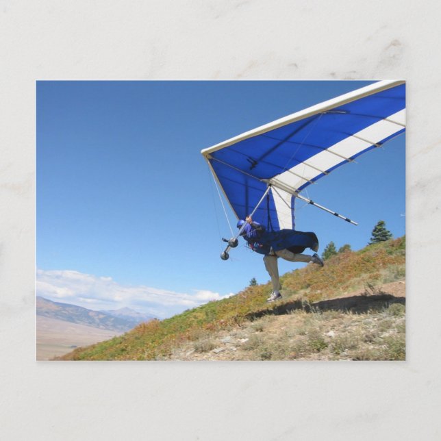 Start Postkarte (Vorderseite)