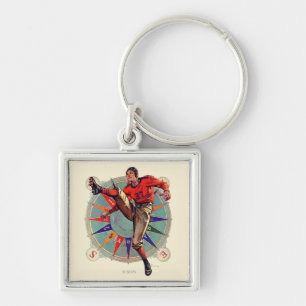 Start Schlüsselanhänger