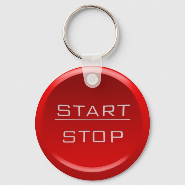 START_STOP_SCHLÜSSELANHÄNGER SCHLÜSSELANHÄNGER (Vorderseite)