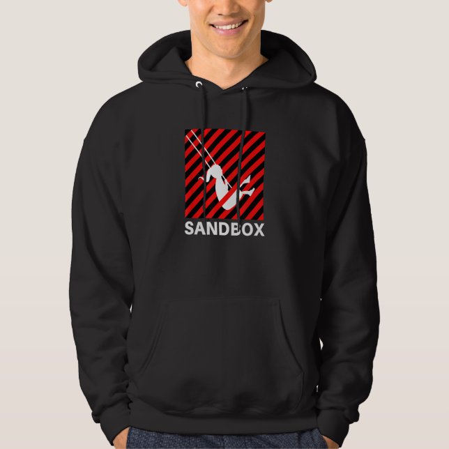 Start-Up Sandbox KDRAMA Hoodie (Vorderseite)