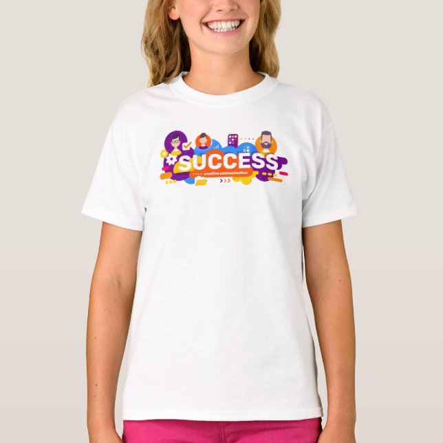 Start-up T-Shirt (Vorderseite)