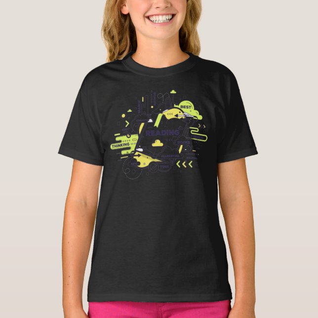 Start-up T-Shirt (Vorderseite)