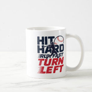 Starte Hard Run Fast Turn Verlassen Bysebyll Playe Kaffeetasse