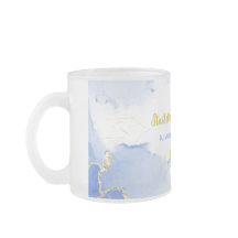 Starte starke Zielsetzung stark Sie diese Tasse go