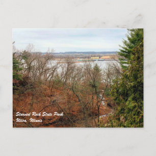 Started Rock Postcard Postkarte