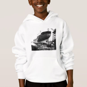Starten des Edmund Fitzgerald 6-8-1958 (#1) Hoodie