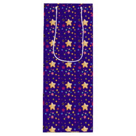 starten geschenktüte für weinflaschen