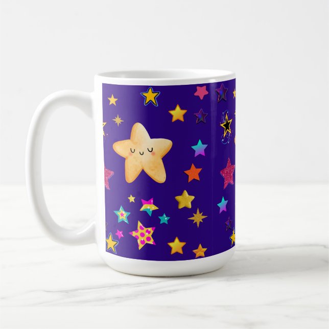 starten kaffeetasse (Links)