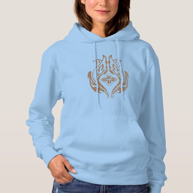 STARTEN SIE DAS BOWMAN™-Symbol Hoodie (Vorderseite)