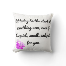 Starten Sie etwas Neues - Inspiration für das Kopf