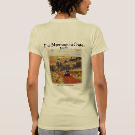 Starten Sie heute mit der Erkundung - Ngorongoro-K T-Shirt
