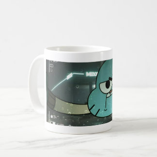 "Starten Sie Ihren Tag rechts - Stilschlüpfen Sie  Kaffeetasse