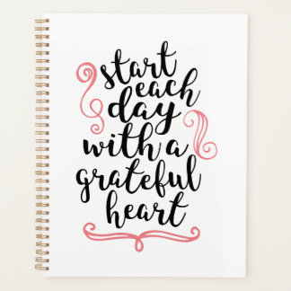 Starten Sie jeden Tagesplaner Planer