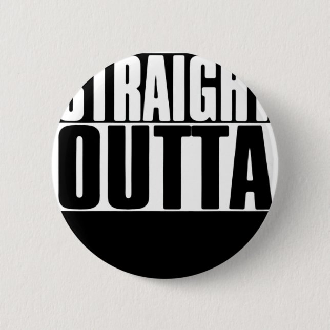 STARTEN SIE OUTTA IHREN TEXT HIER T-SHIRT. BUTTON (Vorderseite)