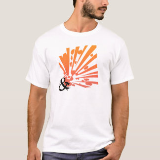 "Starten Sie weg" durch Carly Sieger 06.29.09 T-Shirt